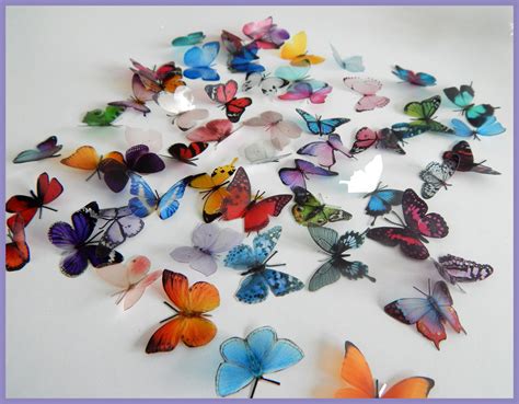 hobby craft butterflies